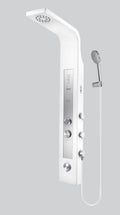 ALPHA - SMART REVO i Rain Shower Instant Water Heater (DC Pump)- SK White