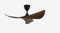 Alpha DC Motor Ceiling Fan- (40 ") 3 ABS Blade 12+12 Speed  with Remote control