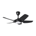 Alpha DC Motor LED Ceiling Fan- (40 ") 5 ABS Blade 8+8 Speed  with Remote control