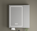 Aluminium LED Mirror Cabinet