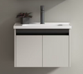 Aluminium Main Basin Cabinet Set