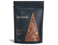 Amber tea sugar in a two pound bag