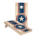 American Hero Star Cornhole Boards, - American Cornhole Association