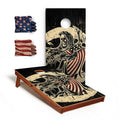 American Reaper Sig Pro 2x4 Regulation Cornhole Bundle -  | American Cornhole Association