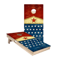 American Stars Star Cornhole Boards, - American Cornhole Association