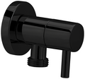 Angle Valve - Black