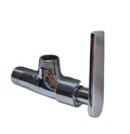 Angle Valve - Chrome