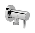Angle Valve - Chrome