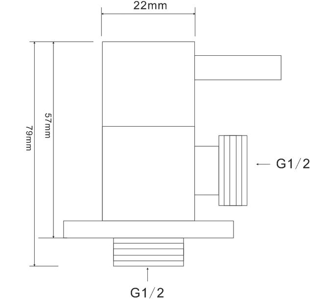 Angle Valve