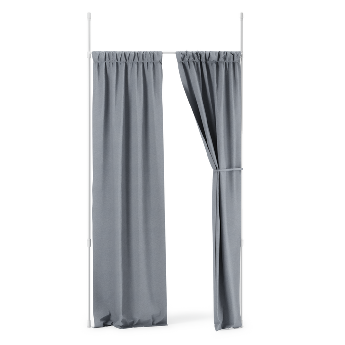 White / 36-66" (91-167 cm)