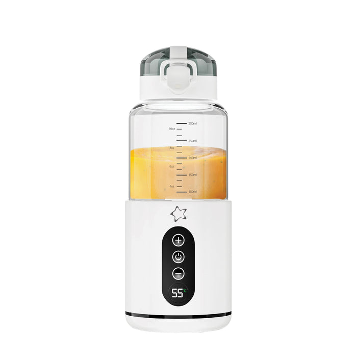 Anywhere Portable Bottle Warmer Pro V2 - White