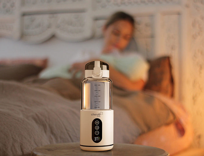 Best Portable Baby Milk Bottle Warmer, UK