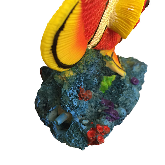 Aquarium Ornament - Clownfish Air Operated Decoration