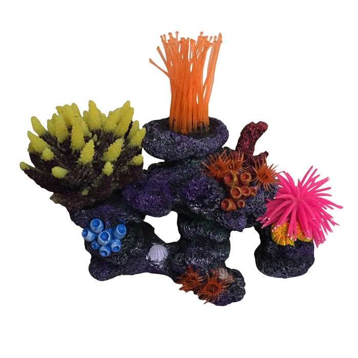 Aquarium Ornament - Marine Reef Coral Ornament
