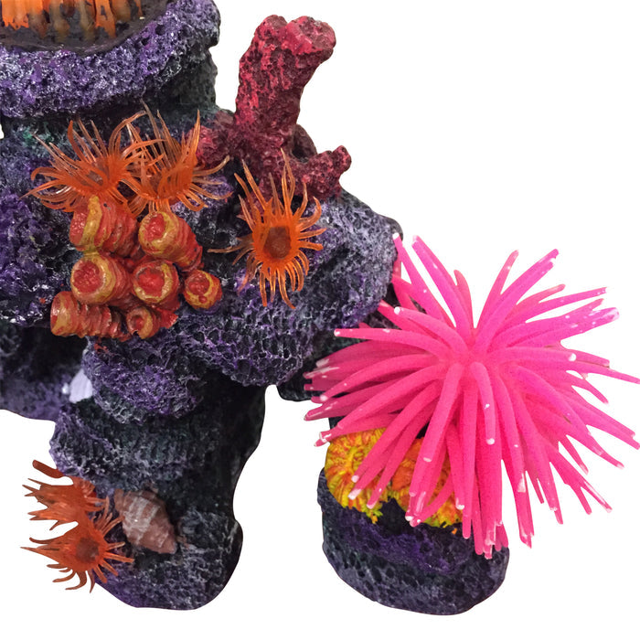 Aquarium Ornament - Marine Reef Coral Ornament