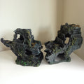 Aquarium Ornament - Two Piece Shipwreck