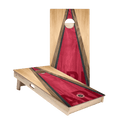 Arizona Football Gameday Classic Triangle Star Cornhole Boards - SKU: ACA-000444 | American Cornhole Association