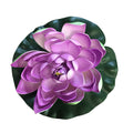 Artifical Pond Lily Lilly Floating Pond Decoration 20cm
