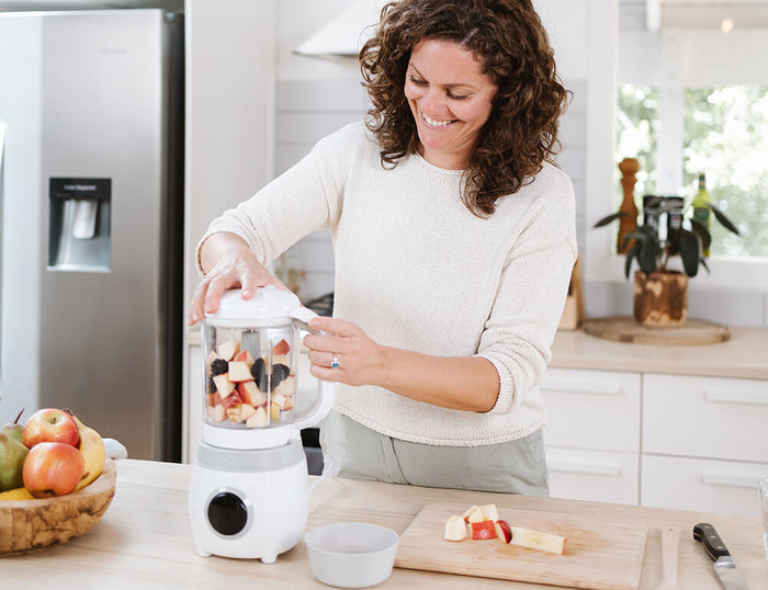 Automatic Baby Food Maker, Steriliser & Warmer