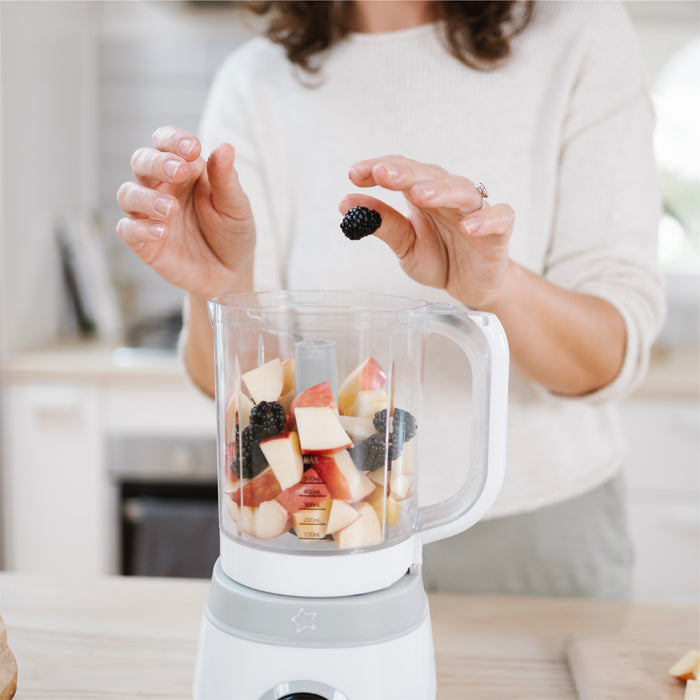 Automatic Baby Food Maker, Steriliser & Warmer UK - Puree Machine