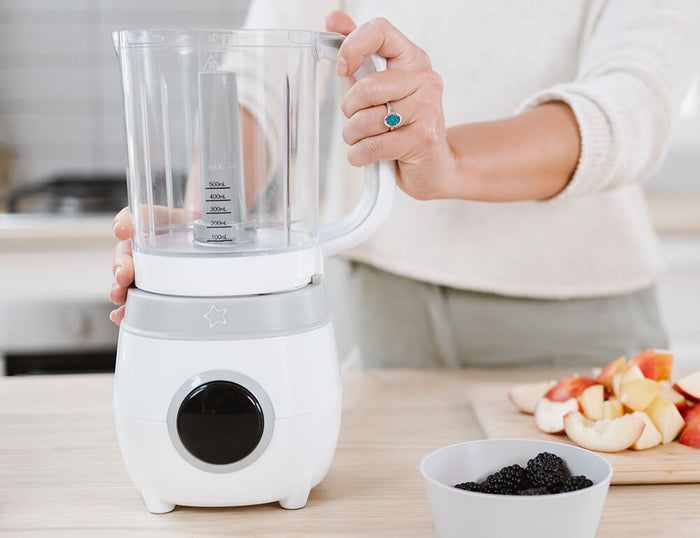 Baby Food Maker, Processor - Steamer Blender