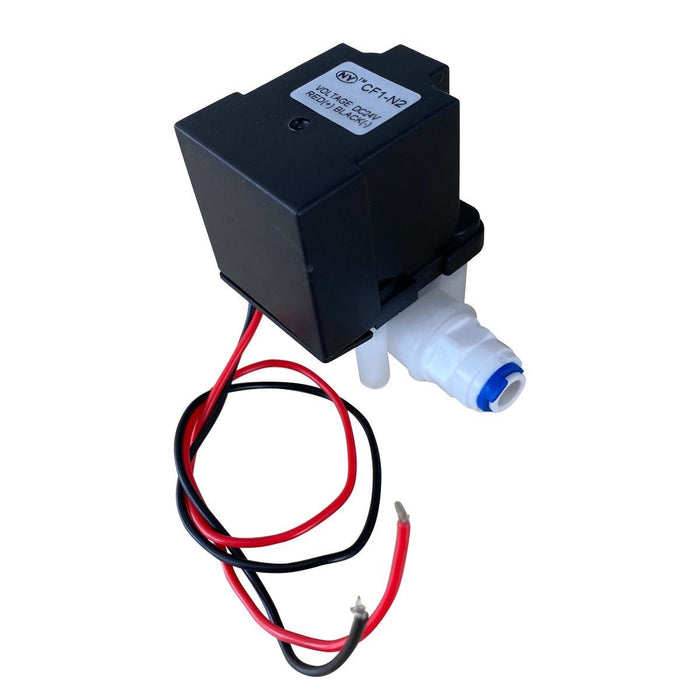 Automatic Flush Valve Reverse Osmosis RO Unit Restrictor 24V