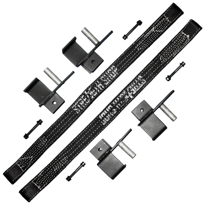 B-WARE Safety Belt for Riot Cage and Rigs - 75MM - Strength Shop
