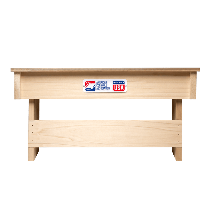 Baltimore Football Gameday Classic Triangle Star Cornhole Boards - American Cornhole Association