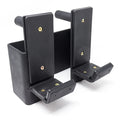 Bar Holder /w Front Pin, 75mm – 1 Pair - Strength Shop