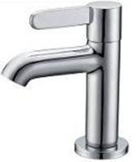 Basin Cold Tap - Chrome