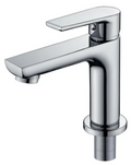 Basin Cold Tap - Chrome