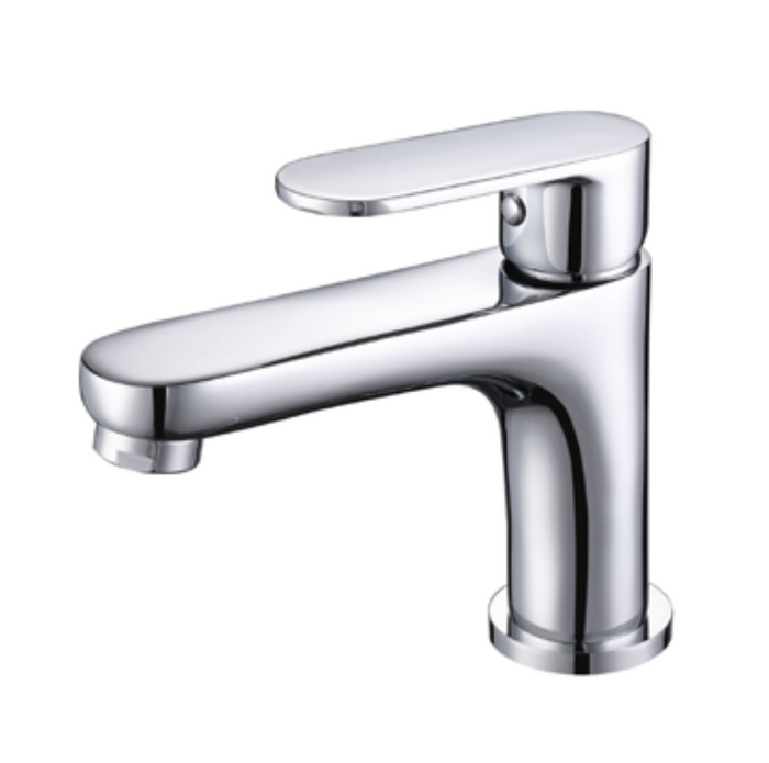 Basin Cold Tap - Matt Gold
