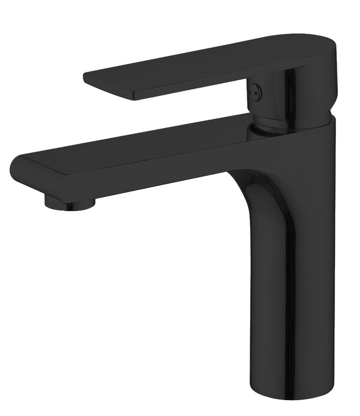 Basin Mixer -  Matt Black