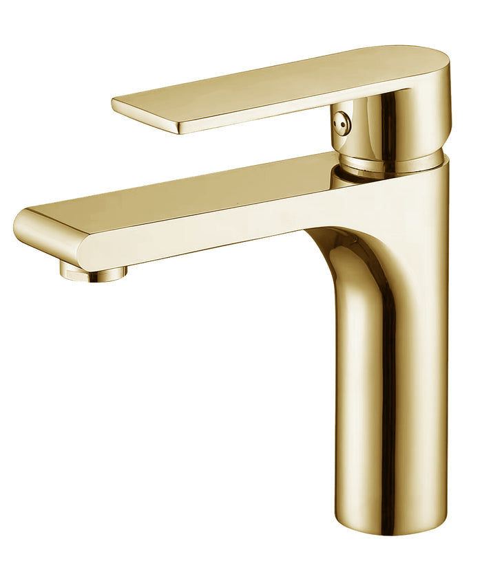 Basin Mixer -  Matt Gold