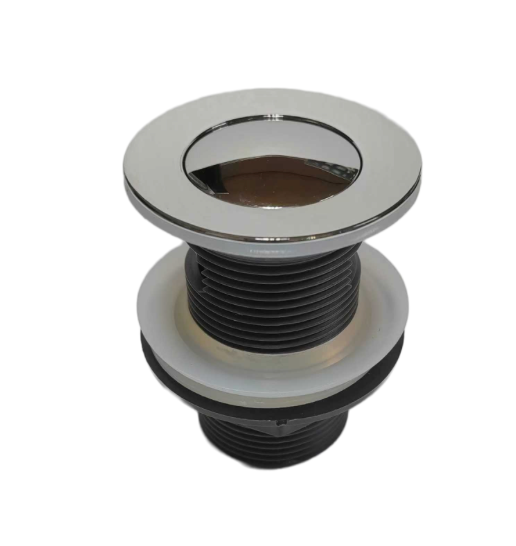Basin Waste without Overflow and PVC Downpart