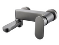 Bath Mixer with Swivel Spout