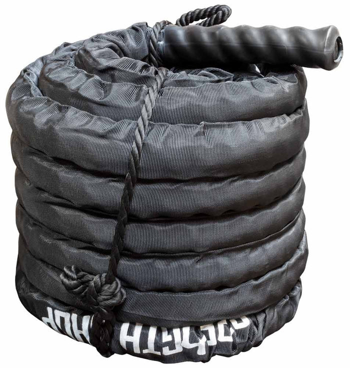 Battle Rope - 12M X 38MM - Strength Shop