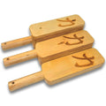 Bench Press Wooden Boards - Set of 3 - Strength Shop