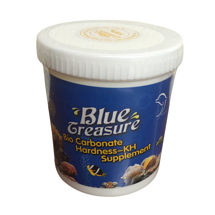 Bio Carbonate Hardness KH Blue Treasure Marine Supplement 450g