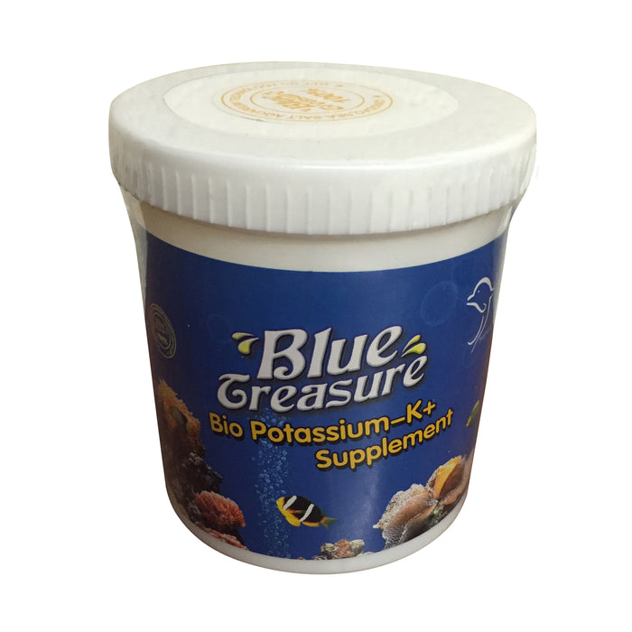 Bio Potassium Blue Treasure Marine Supplement 450g