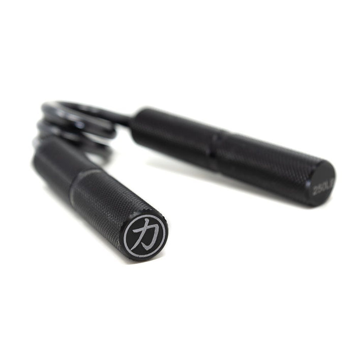 Black Grippers 100-300lbs (45-136Kg) - Strength Shop