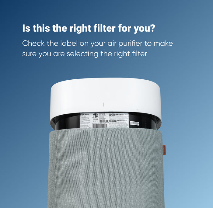 Blue Pure 511i Max Smokeblock Filter
