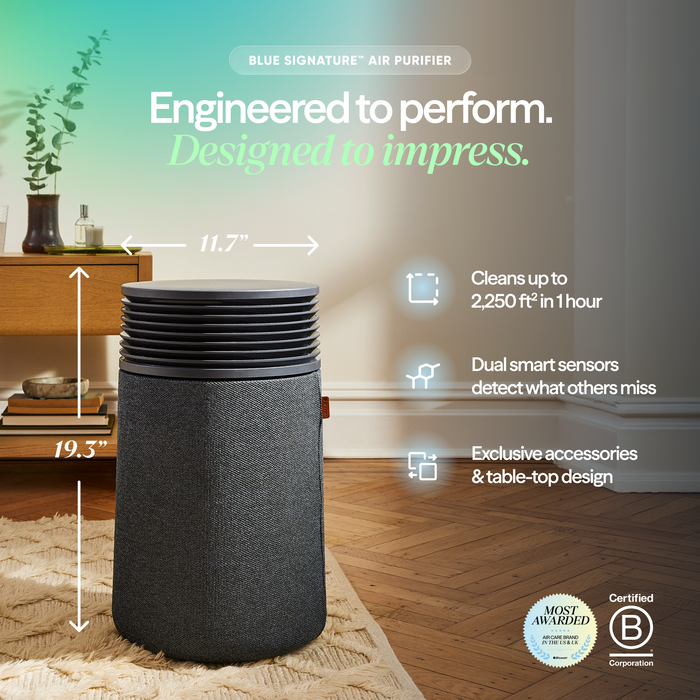 Blue Signature™ Medium Midnight