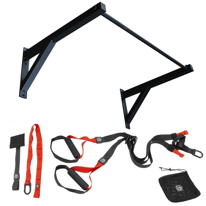 Bodyweight Training Bundle - Strength Shop