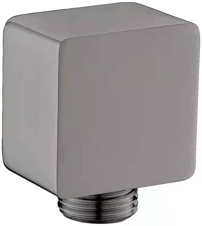 Brass Square Shower Elbow