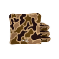 Brown Camo Synergy Pro Cornhole Bags - Brown 106208-380 | American Cornhole Association