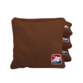 Brown Daily 66x Cornhole Bags - 105655 - 15A | American Cornhole Association