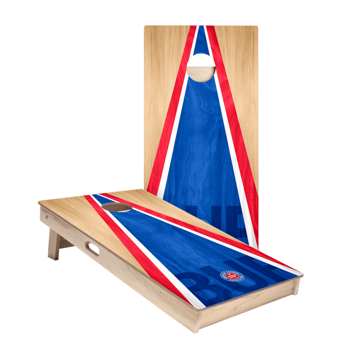 Buffalo Football Gameday Classic Triangle Star Cornhole Boards - American Cornhole Association