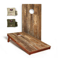 Buffalo Pro Sig Pro 2x4 Regulation Cornhole Bundle -  | American Cornhole Association