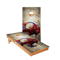 Buffalo Pro Star Cornhole Boards - ACA - 000159 | American Cornhole Association